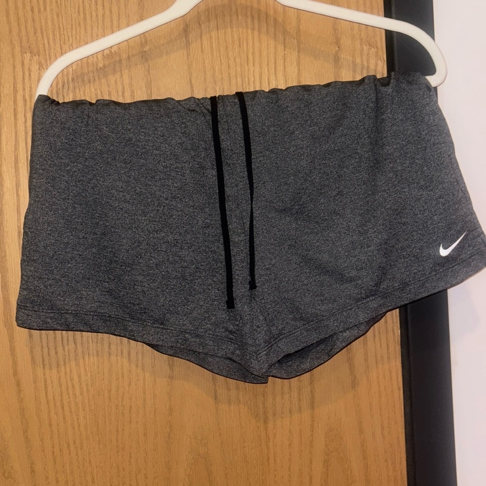 nike sweatshorts